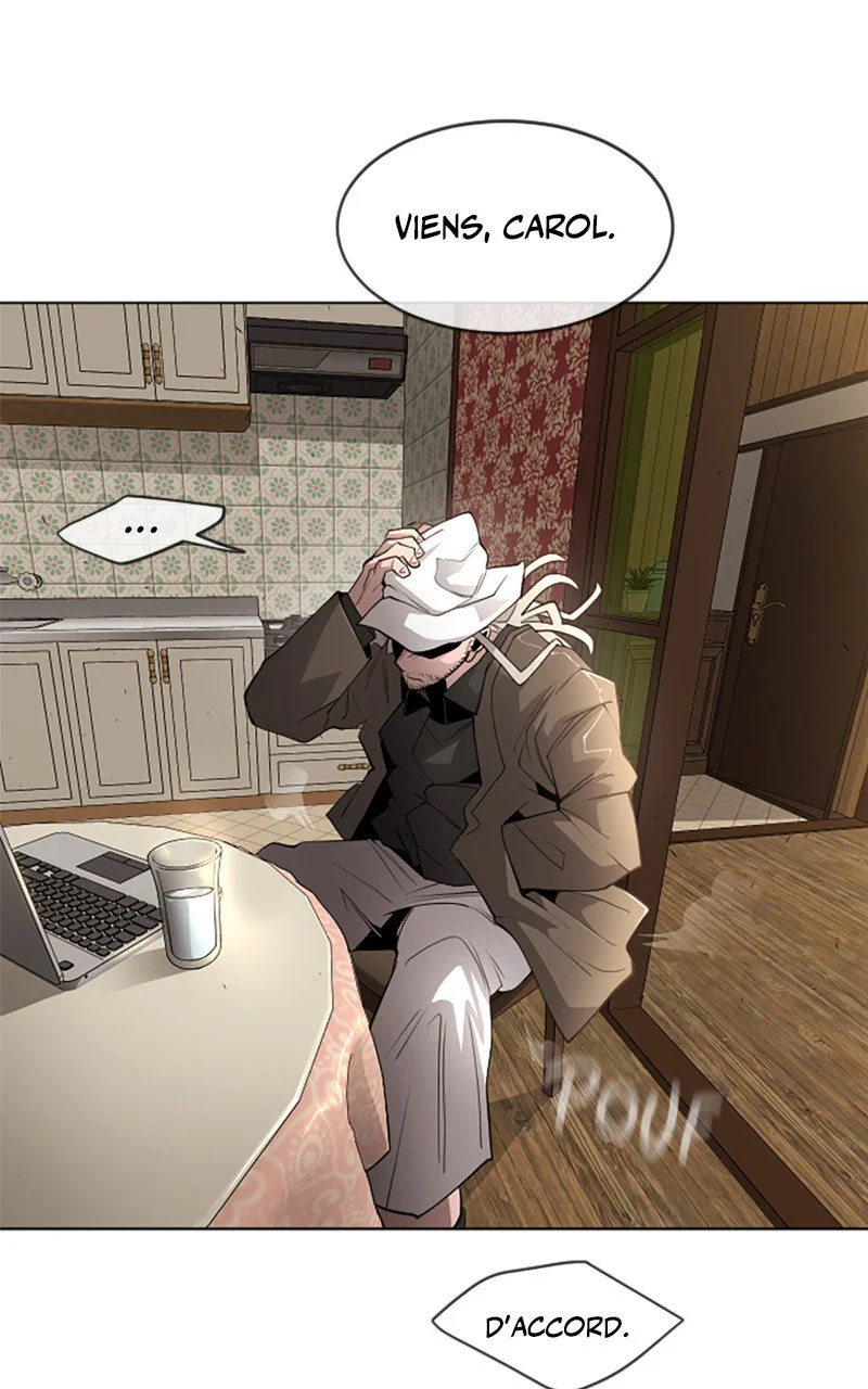 L'ère des surhommes Chapitre 102 - Page 17