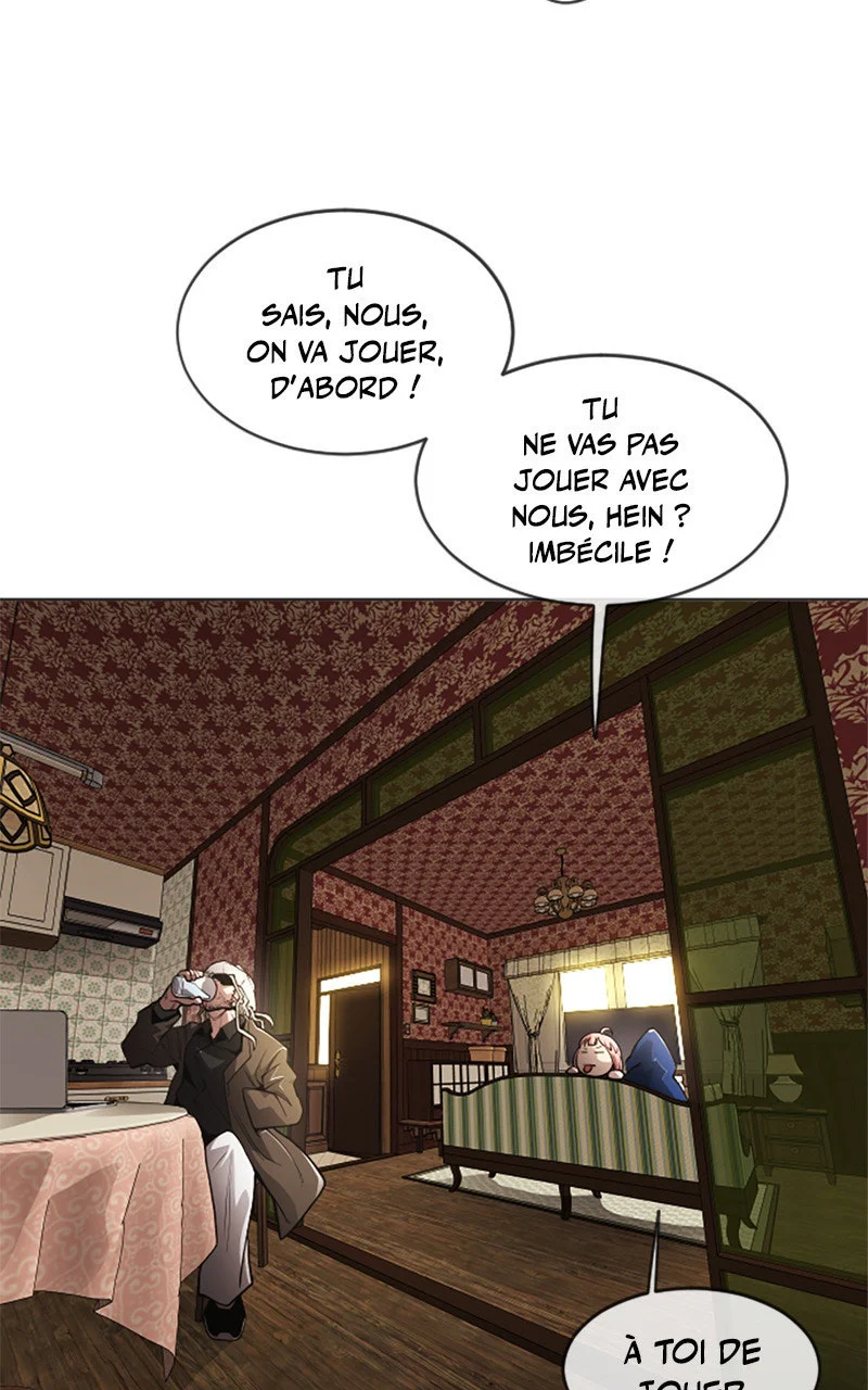 L'ère des surhommes Chapitre 102 - Page 18