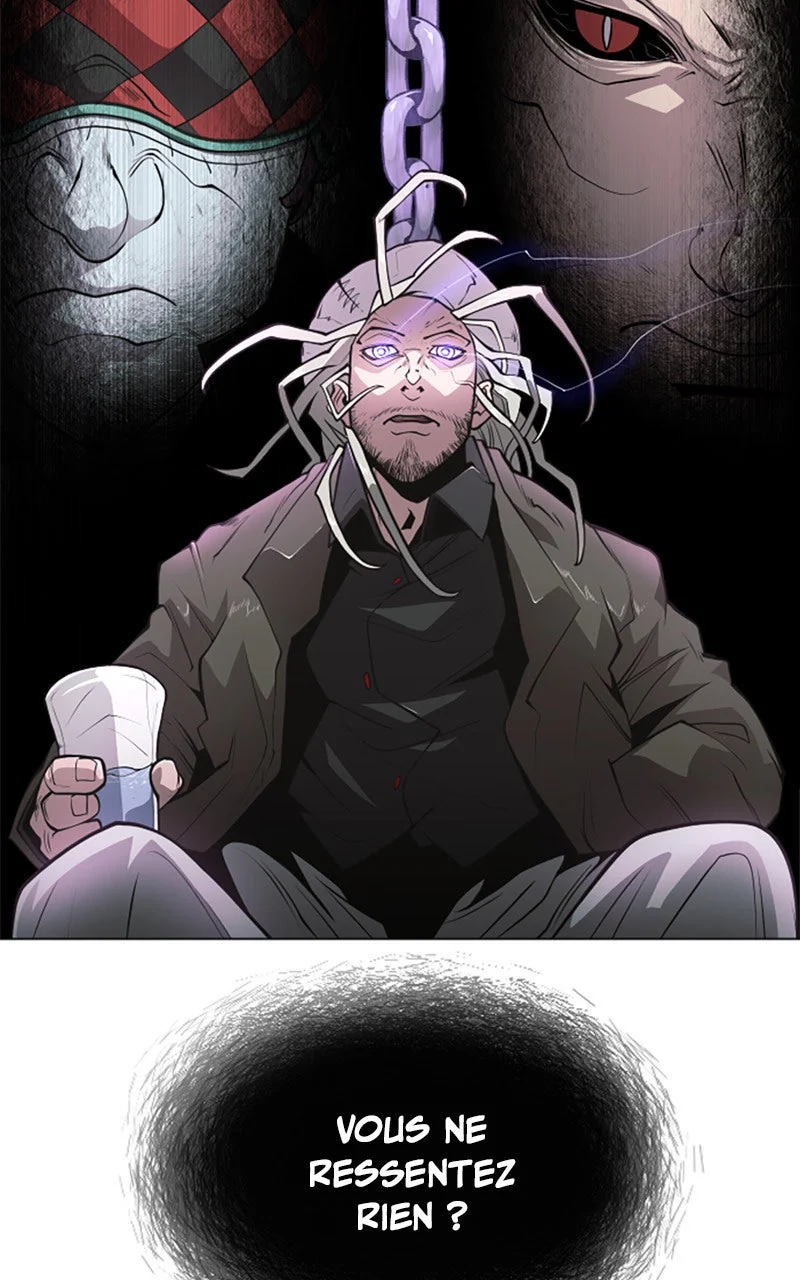 L'ère des surhommes Chapitre 102 - Page 23