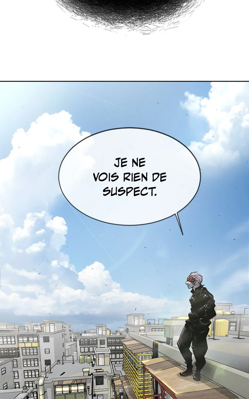 L'ère des surhommes Chapitre 102 - Page 24