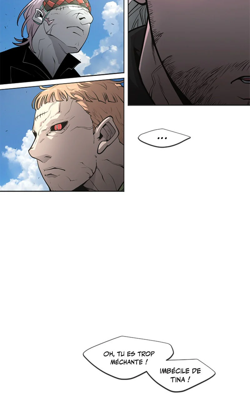 L'ère des surhommes Chapitre 102 - Page 29