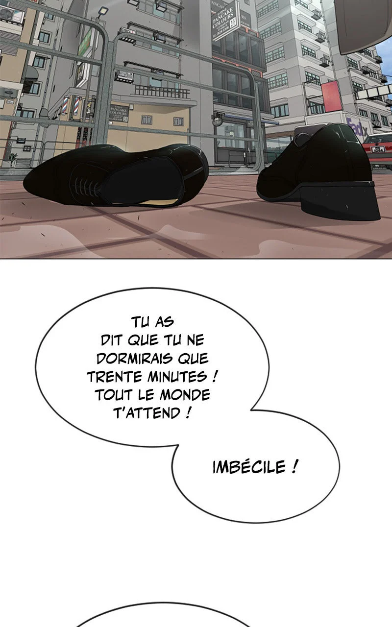 L'ère des surhommes Chapitre 102 - Page 3