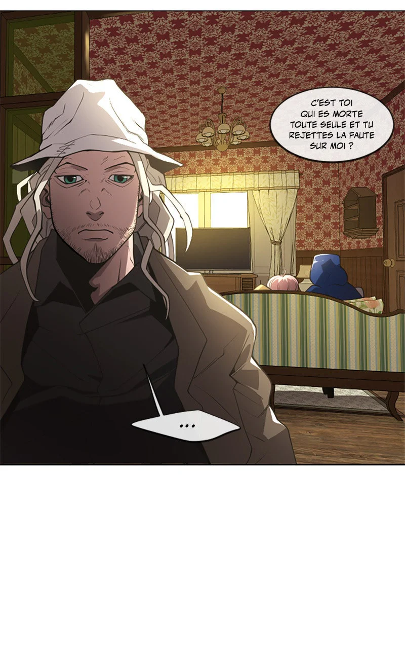 L'ère des surhommes Chapitre 102 - Page 30