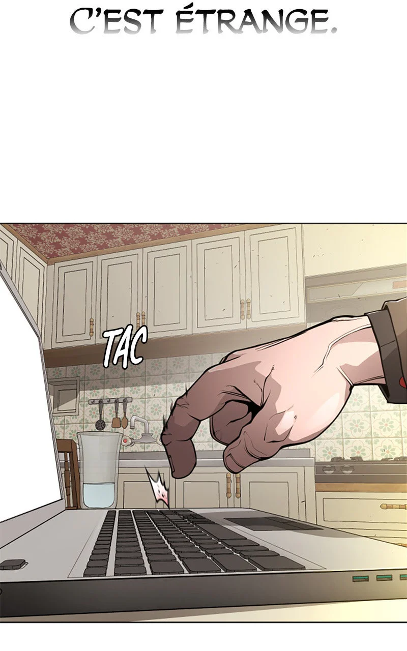 L'ère des surhommes Chapitre 102 - Page 31