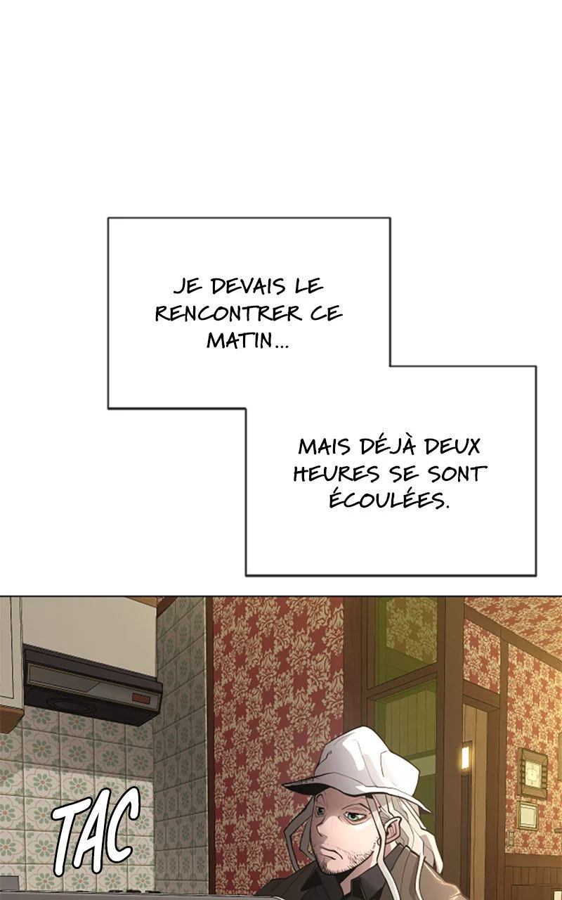 L'ère des surhommes Chapitre 102 - Page 32