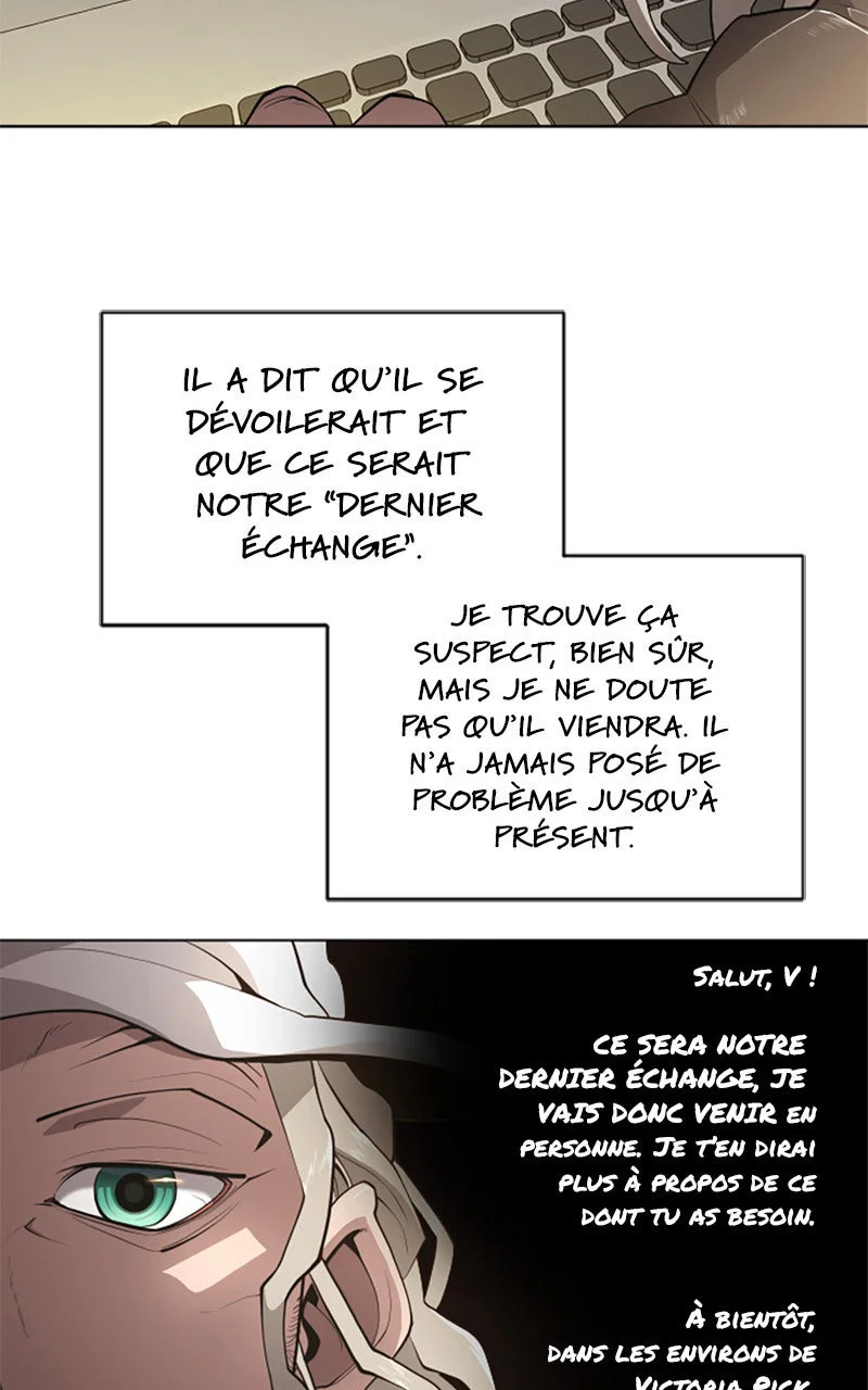 L'ère des surhommes Chapitre 102 - Page 36