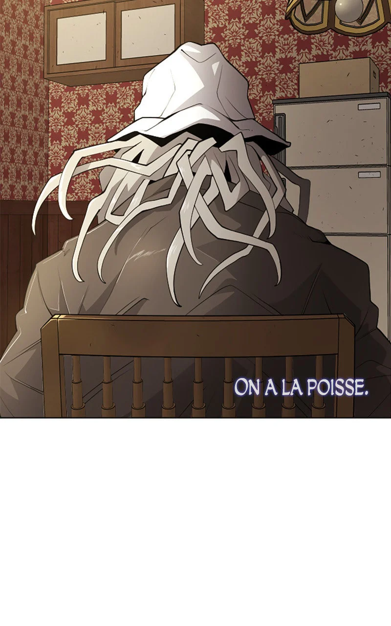 L'ère des surhommes Chapitre 102 - Page 43