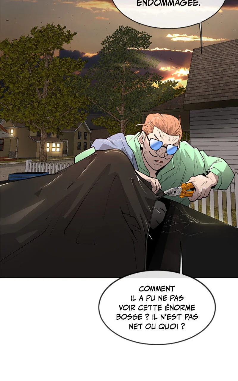 L'ère des surhommes Chapitre 102 - Page 48