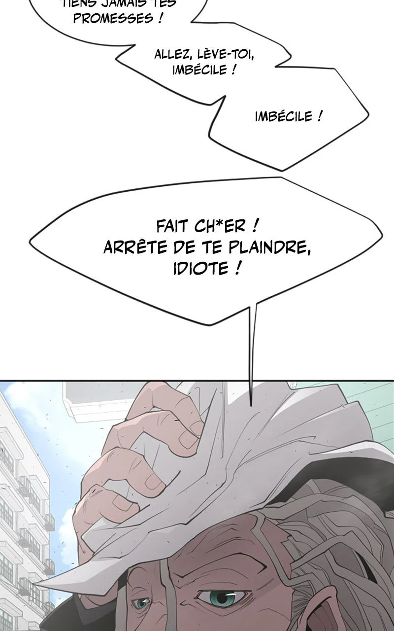 L'ère des surhommes Chapitre 102 - Page 5