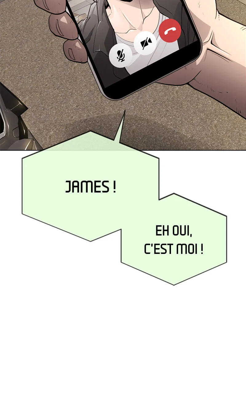 L'ère des surhommes Chapitre 102 - Page 53