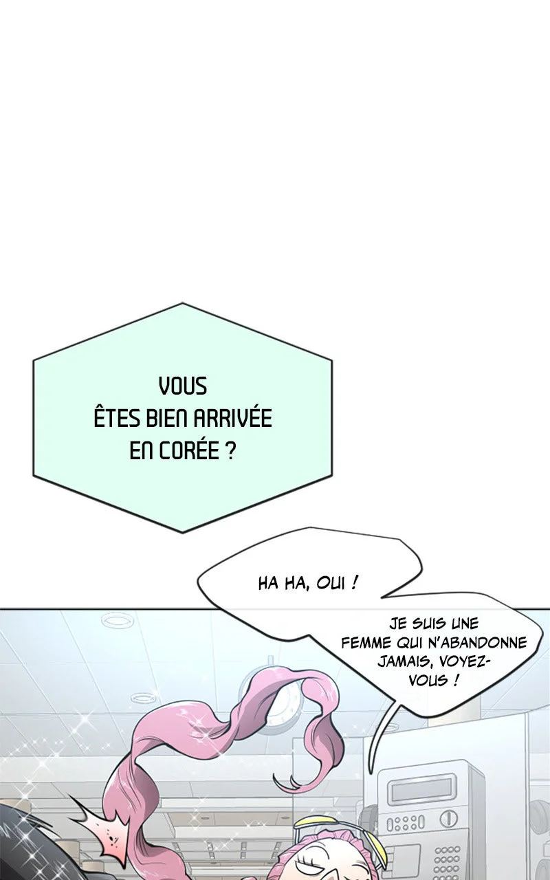 L'ère des surhommes Chapitre 102 - Page 54