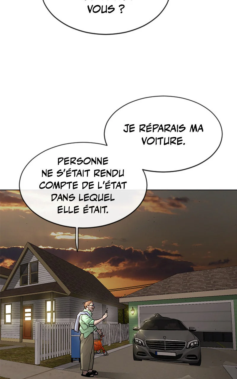 L'ère des surhommes Chapitre 102 - Page 57