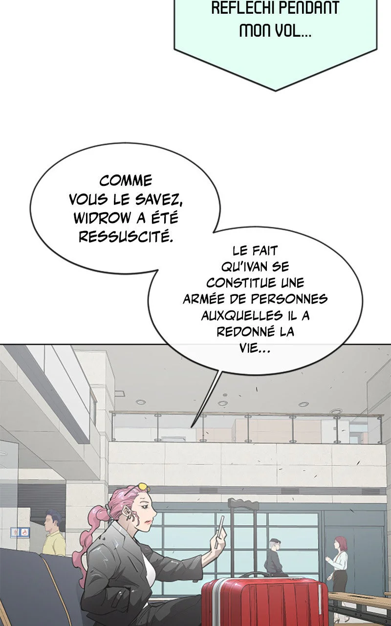 L'ère des surhommes Chapitre 102 - Page 60