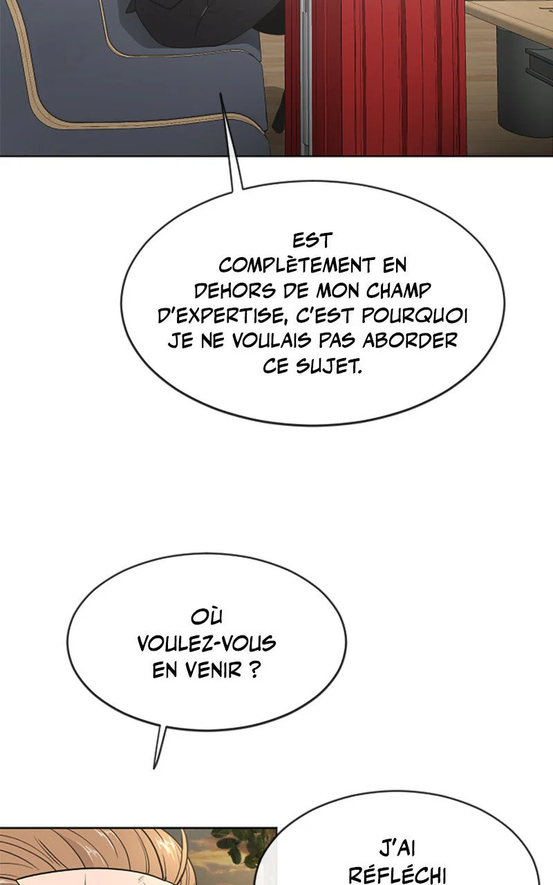 L'ère des surhommes Chapitre 102 - Page 61