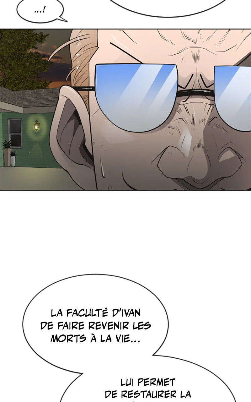 L'ère des surhommes Chapitre 102 - Page 63