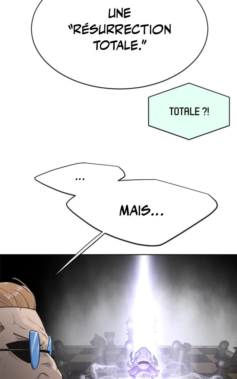 L'ère des surhommes Chapitre 102 - Page 65