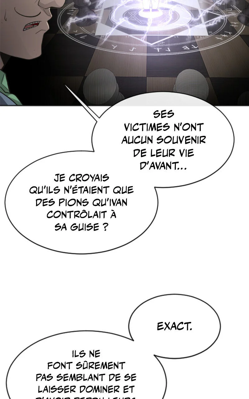 L'ère des surhommes Chapitre 102 - Page 66