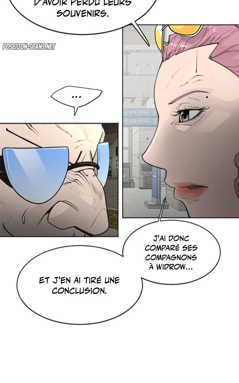 L'ère des surhommes Chapitre 102 - Page 67