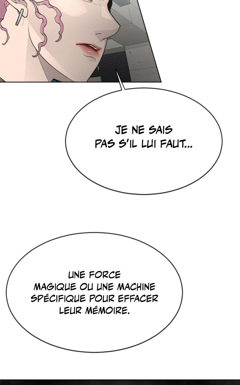 L'ère des surhommes Chapitre 102 - Page 70