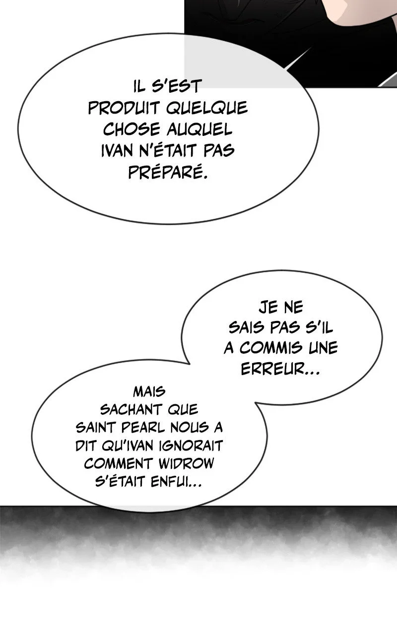 L'ère des surhommes Chapitre 102 - Page 73
