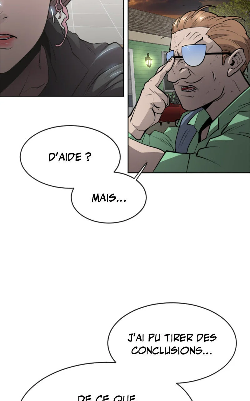 L'ère des surhommes Chapitre 102 - Page 77