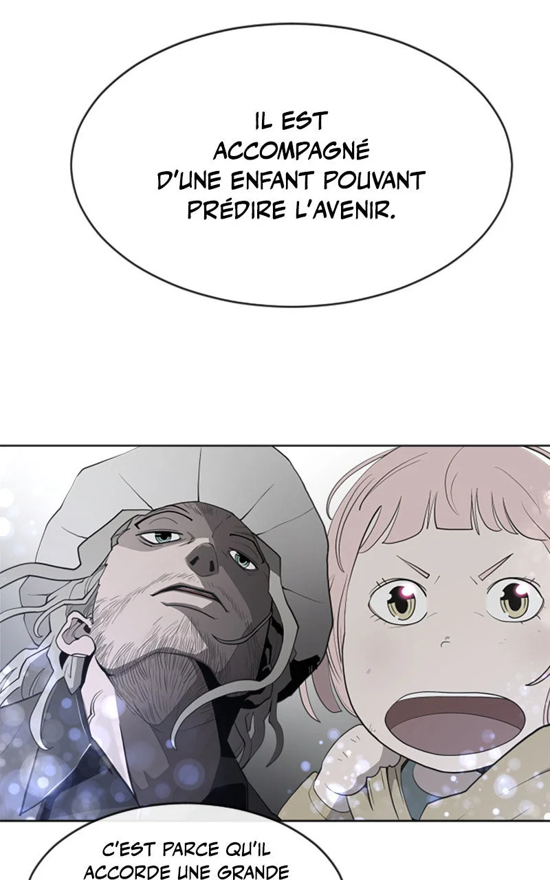 L'ère des surhommes Chapitre 102 - Page 79