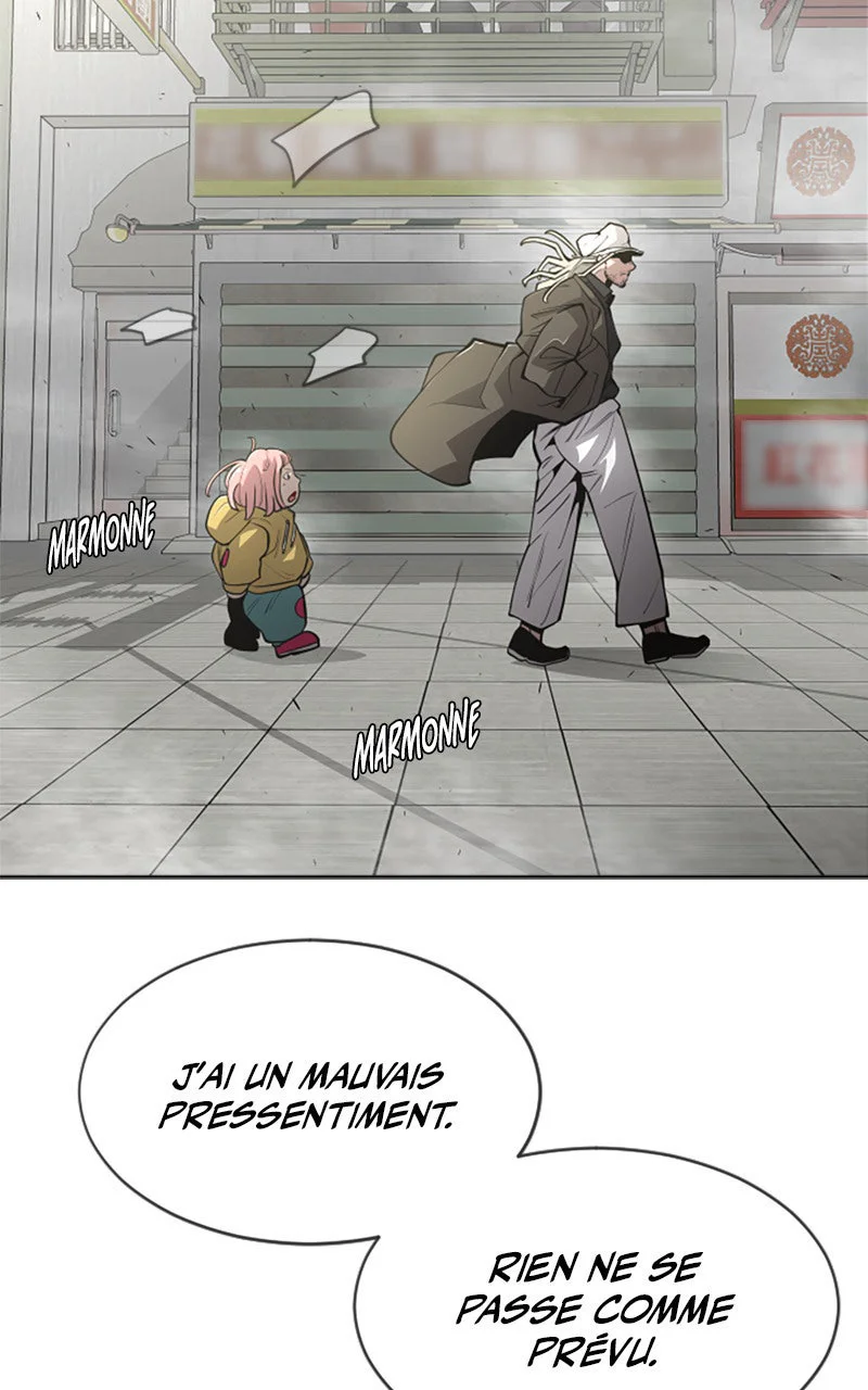 L'ère des surhommes Chapitre 102 - Page 8
