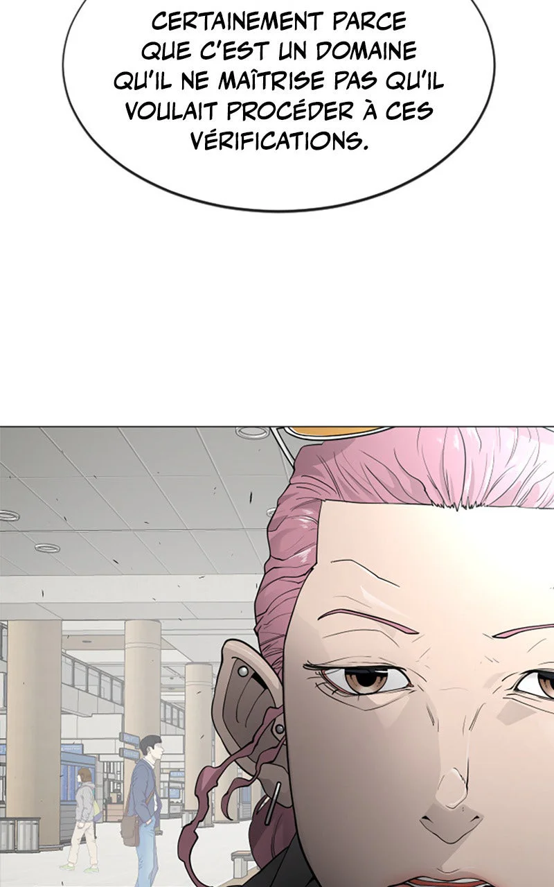 L'ère des surhommes Chapitre 102 - Page 82