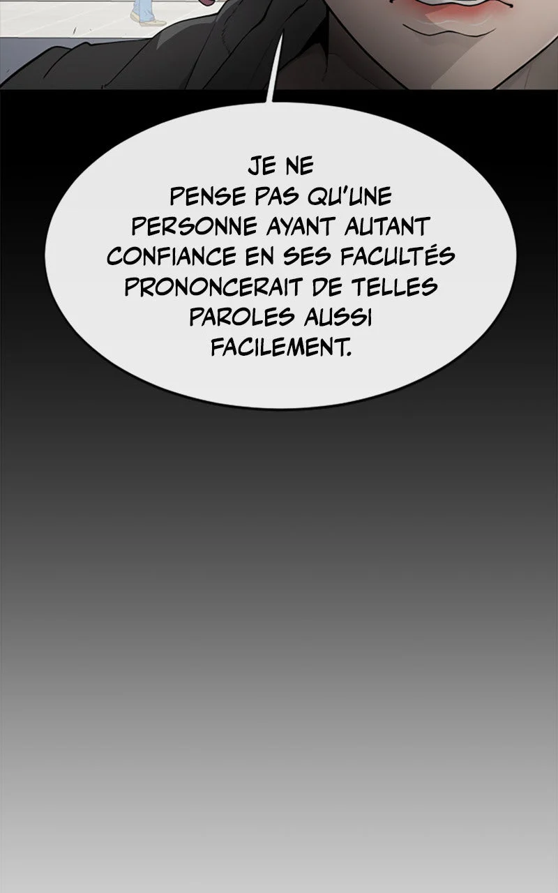 L'ère des surhommes Chapitre 102 - Page 83