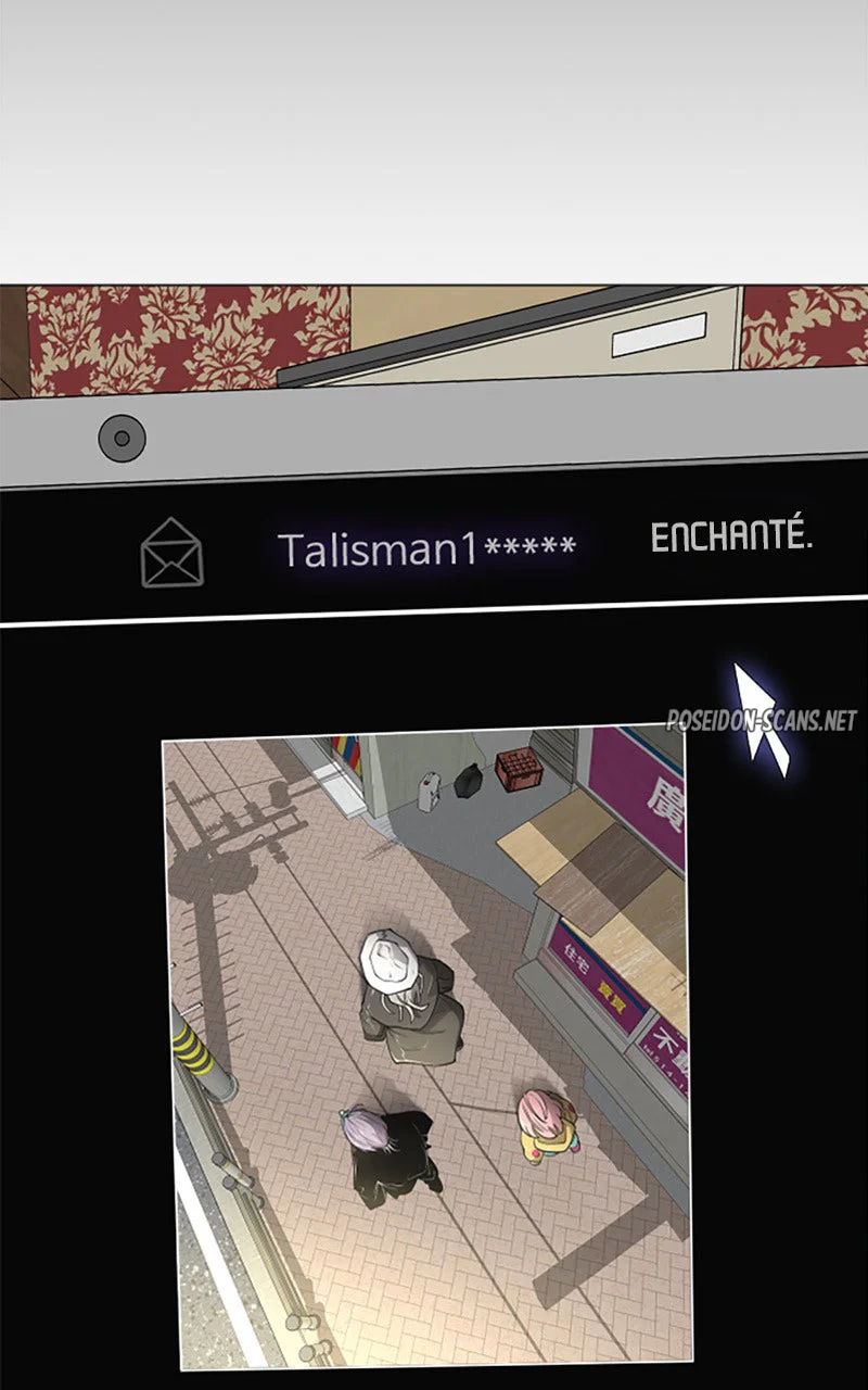 L'ère des surhommes Chapitre 102 - Page 84