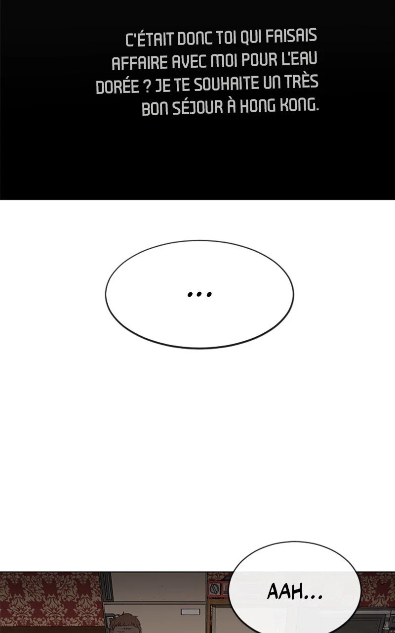 L'ère des surhommes Chapitre 102 - Page 85