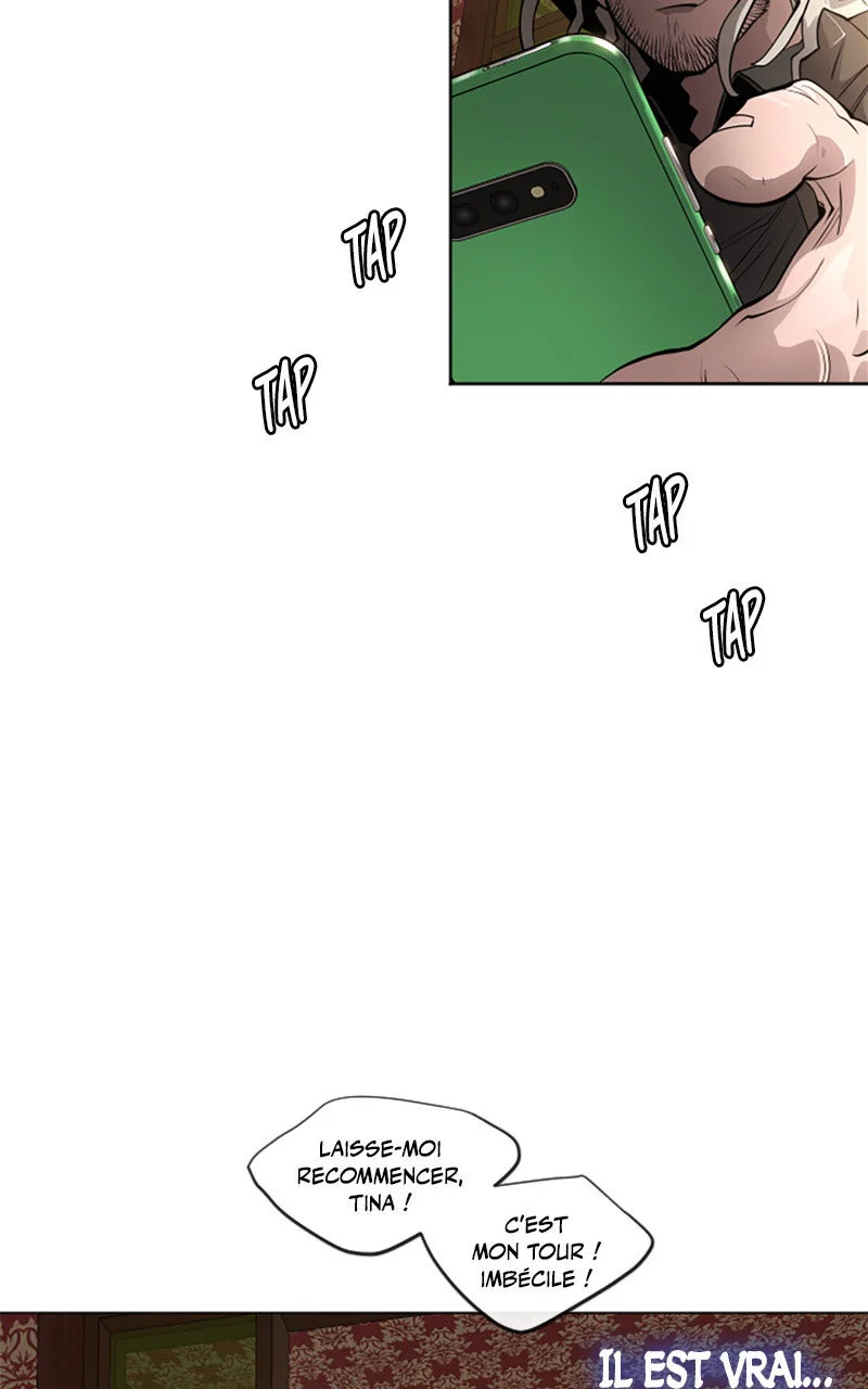 L'ère des surhommes Chapitre 102 - Page 88
