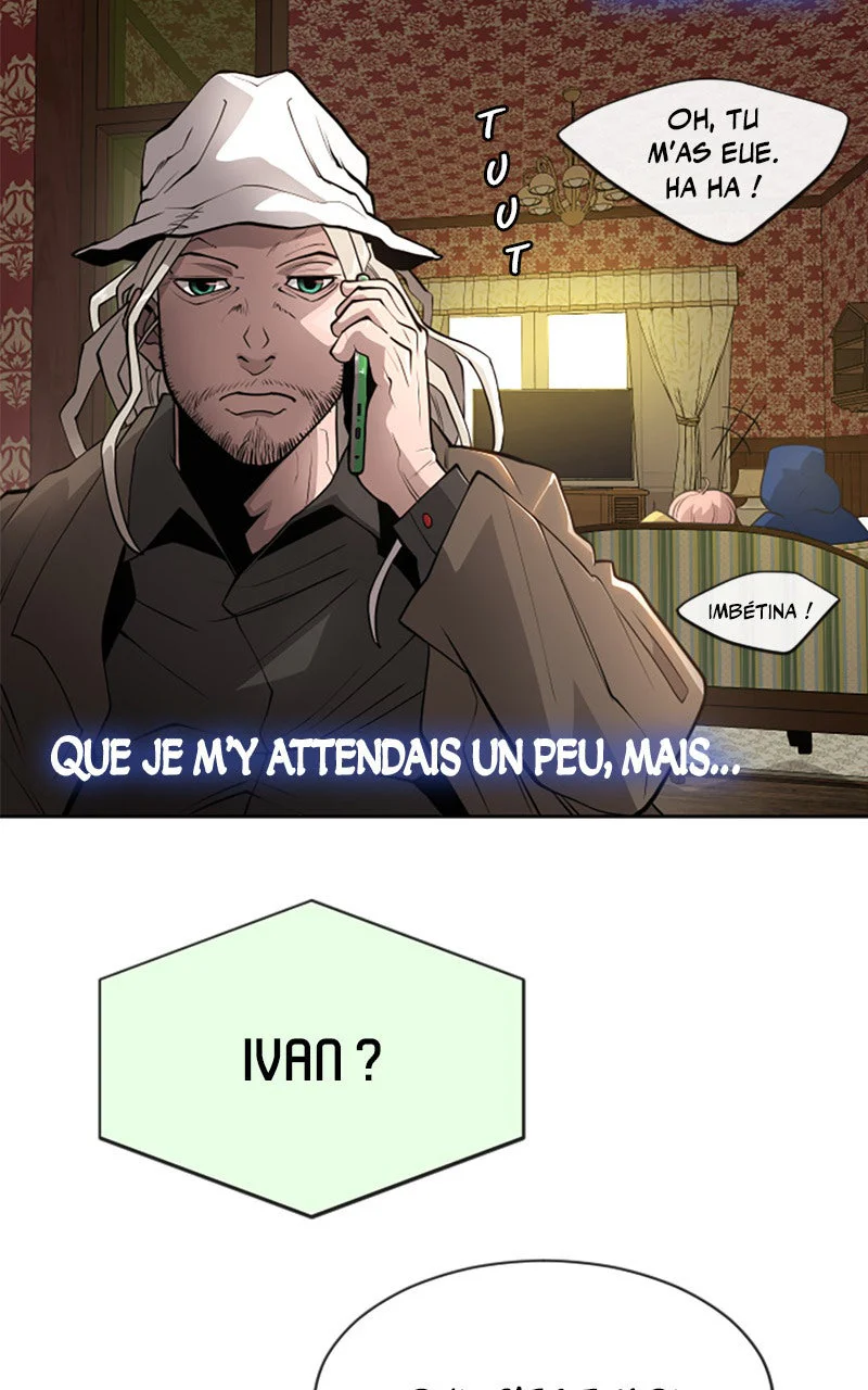 L'ère des surhommes Chapitre 102 - Page 89