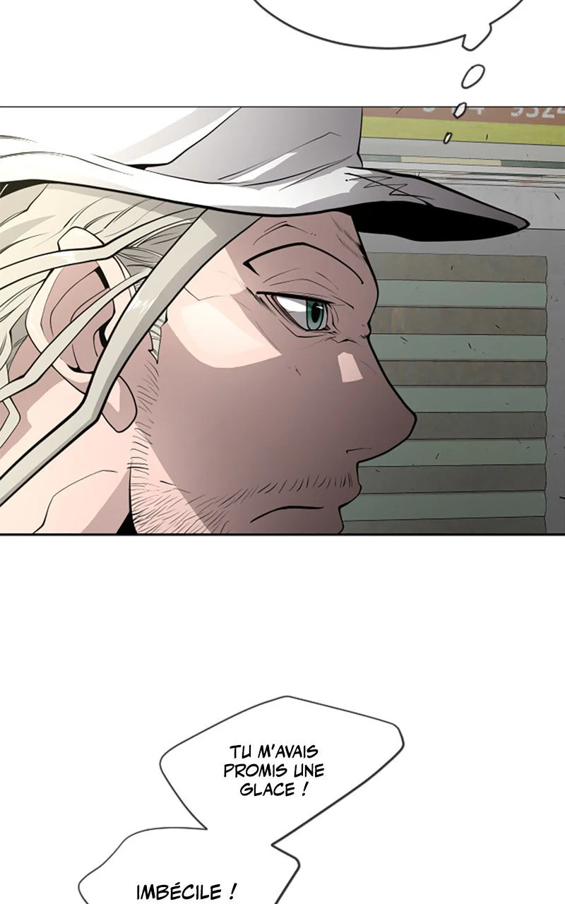 L'ère des surhommes Chapitre 102 - Page 9