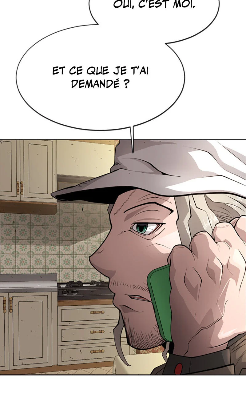 L'ère des surhommes Chapitre 102 - Page 90