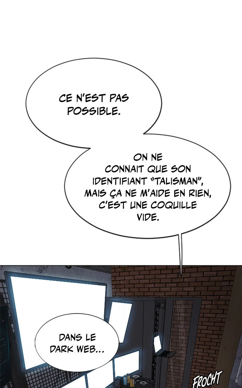 L'ère des surhommes Chapitre 102 - Page 91
