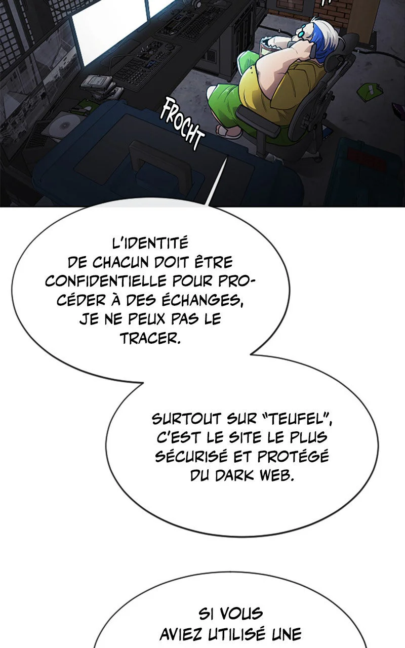 L'ère des surhommes Chapitre 102 - Page 92