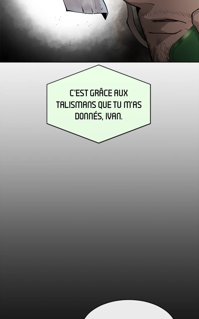 L'ère des surhommes Chapitre 102 - Page 95