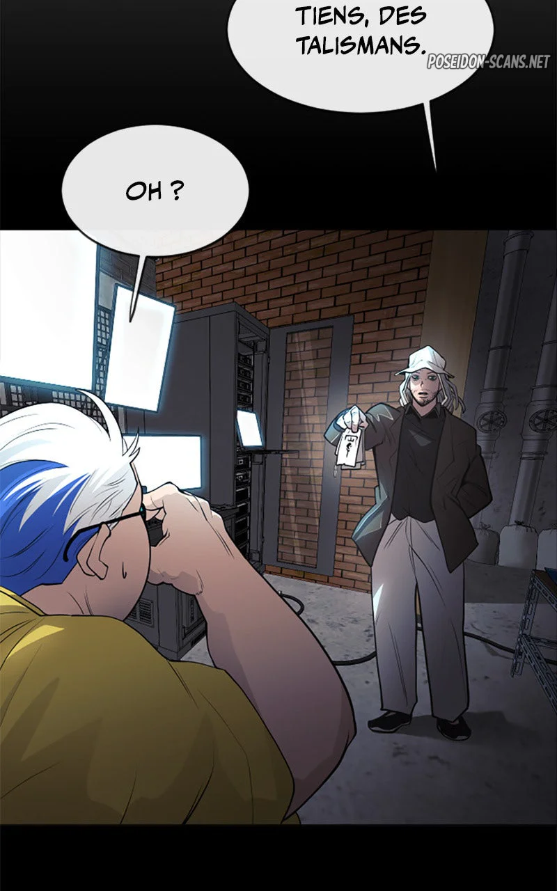 L'ère des surhommes Chapitre 102 - Page 96