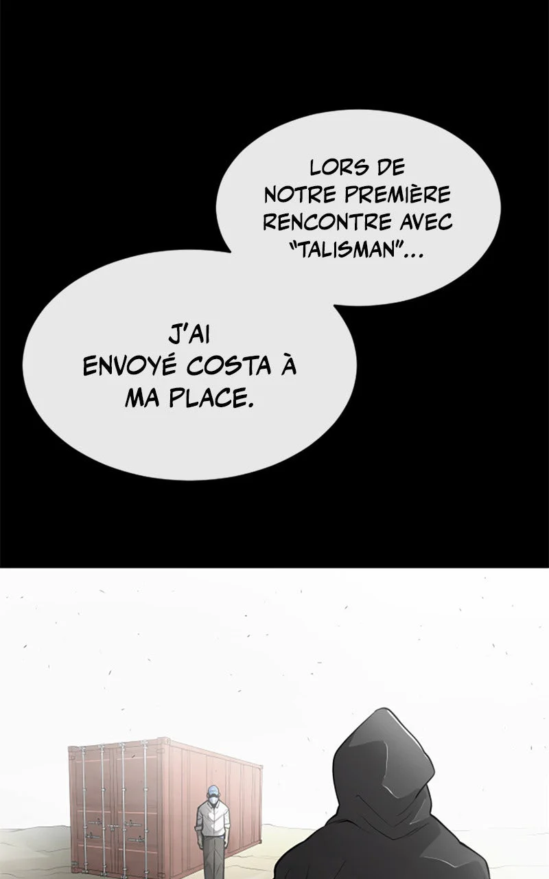 L'ère des surhommes Chapitre 102 - Page 97