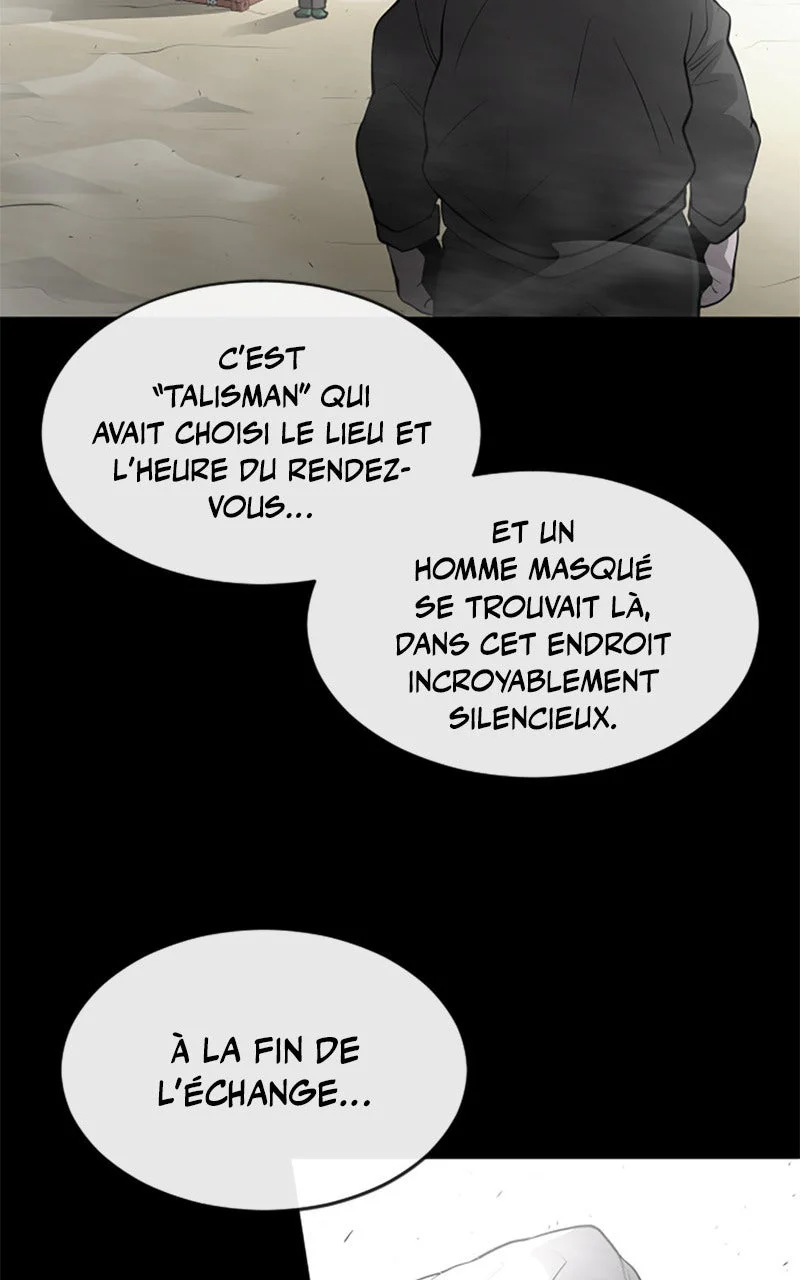L'ère des surhommes Chapitre 102 - Page 98