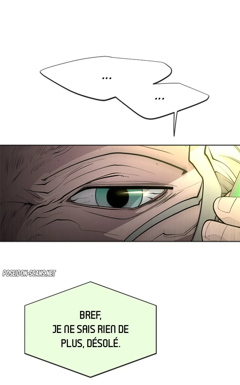 L'ère des surhommes Chapitre 103 - Page 1