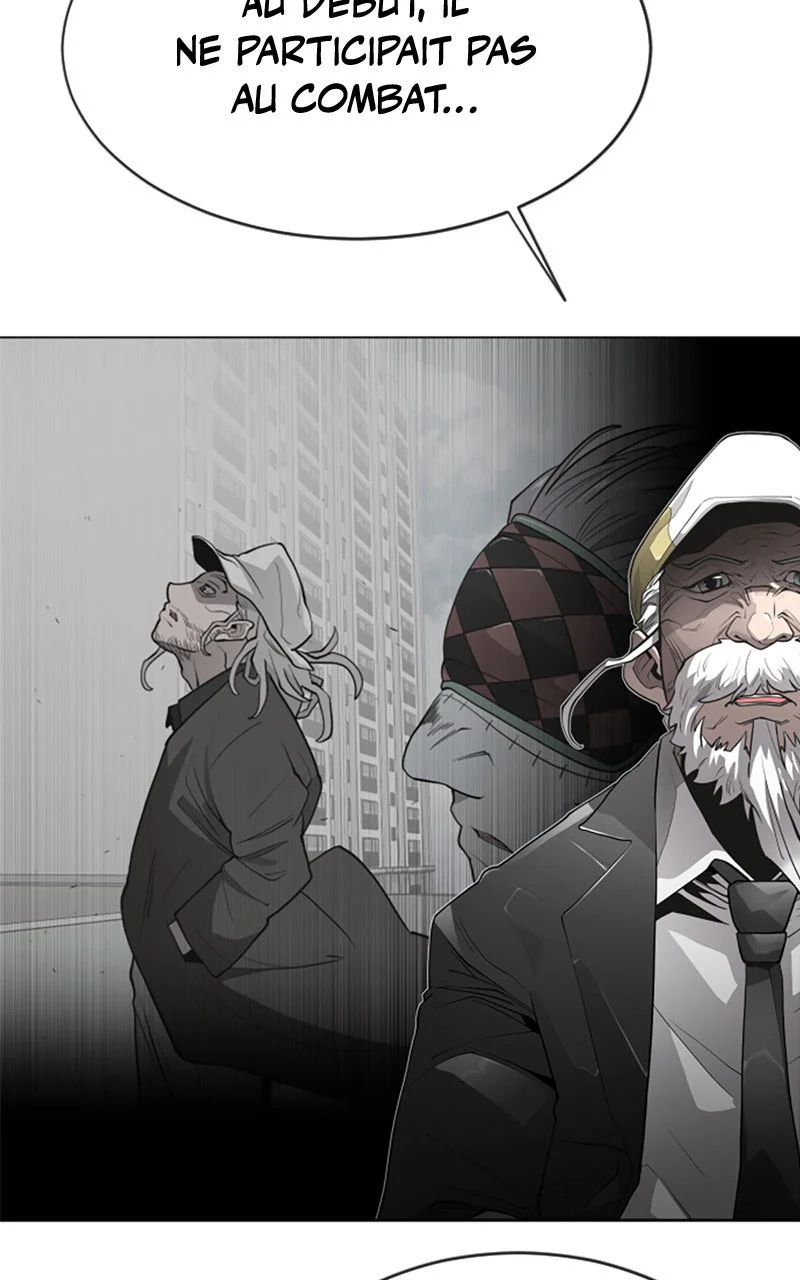 L'ère des surhommes Chapitre 103 - Page 10