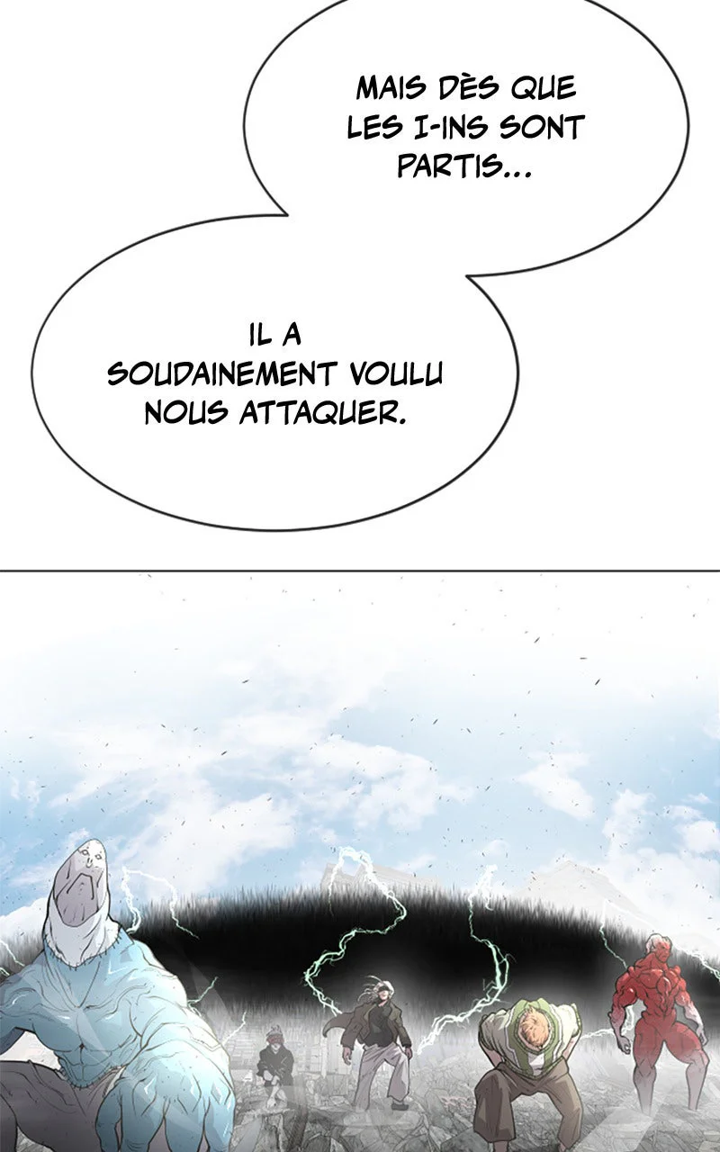 L'ère des surhommes Chapitre 103 - Page 11
