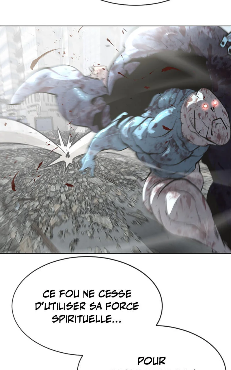 L'ère des surhommes Chapitre 103 - Page 13