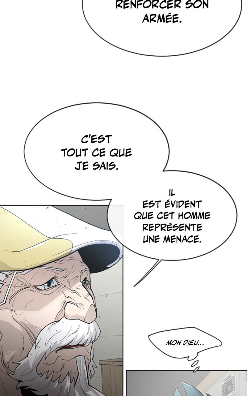 L'ère des surhommes Chapitre 103 - Page 14