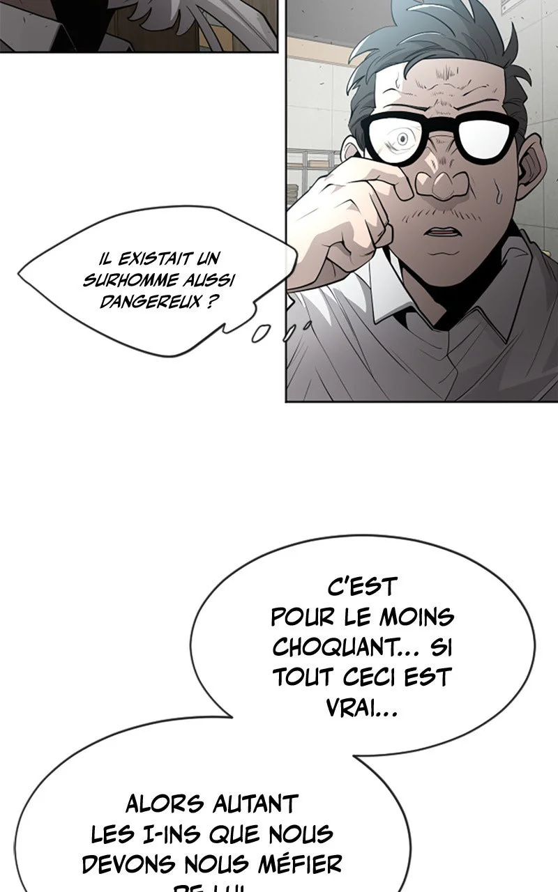 L'ère des surhommes Chapitre 103 - Page 15