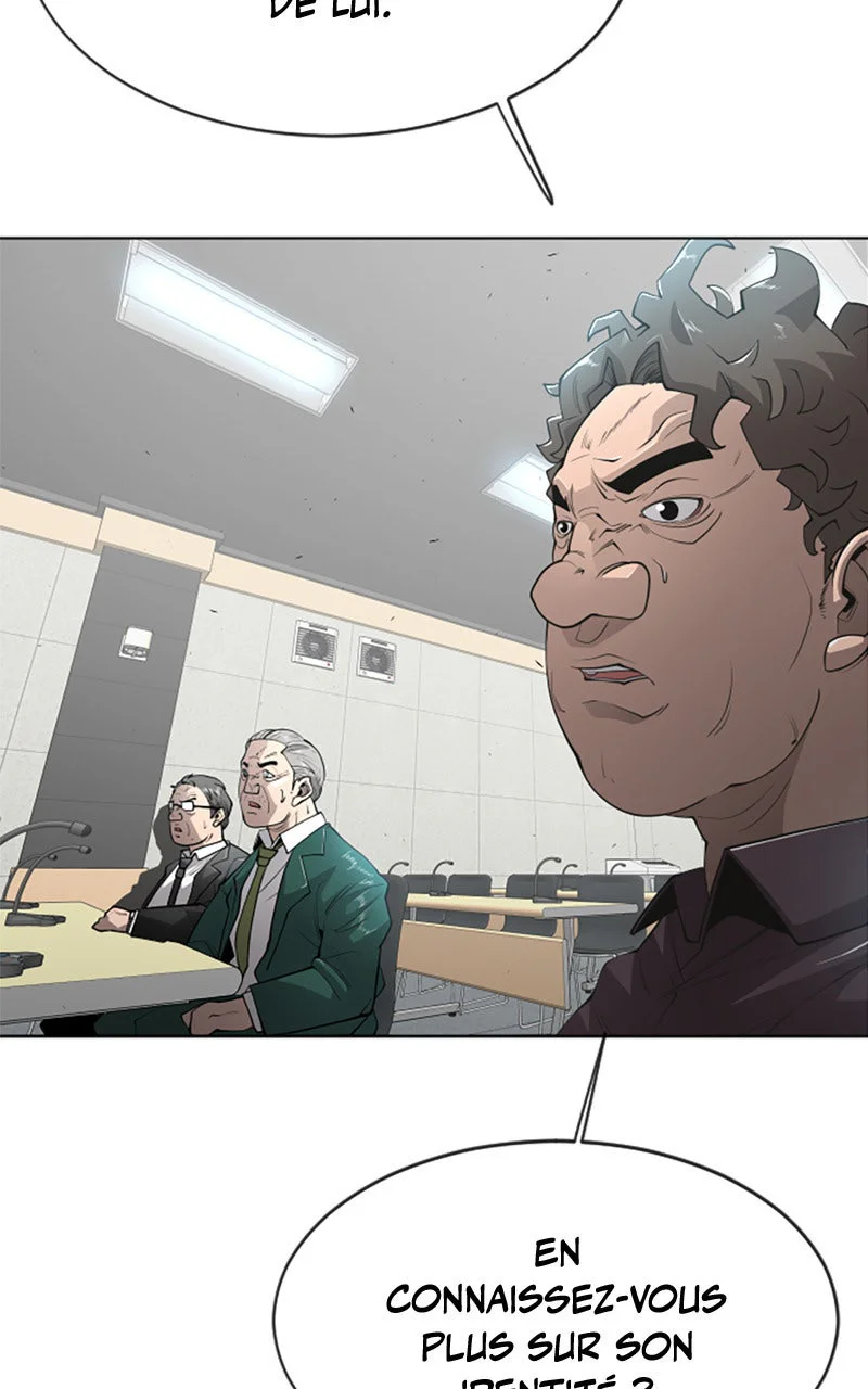 L'ère des surhommes Chapitre 103 - Page 16