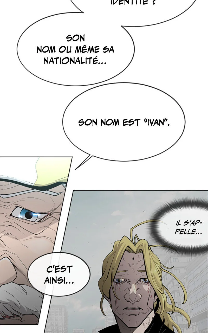 L'ère des surhommes Chapitre 103 - Page 17