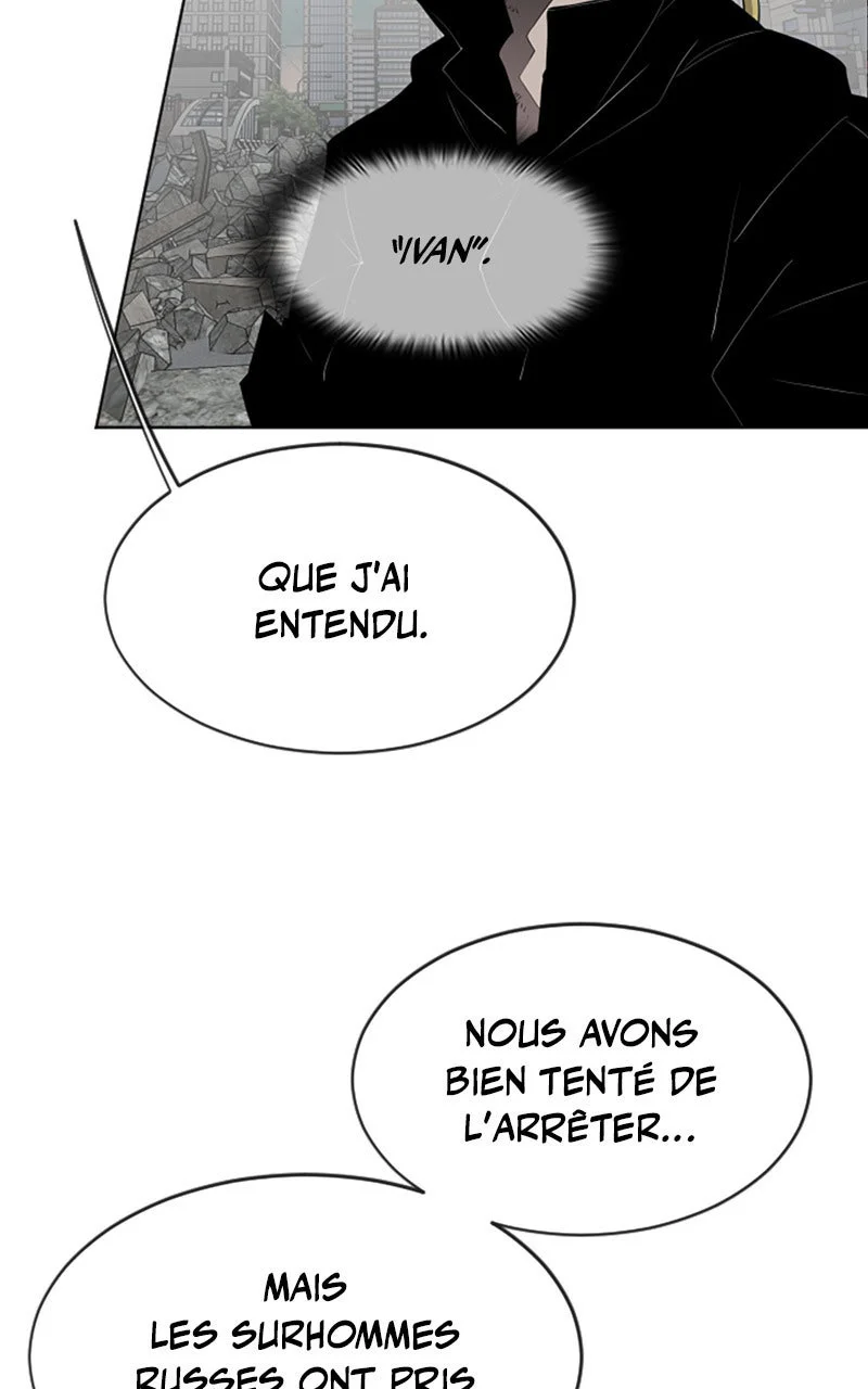 L'ère des surhommes Chapitre 103 - Page 18